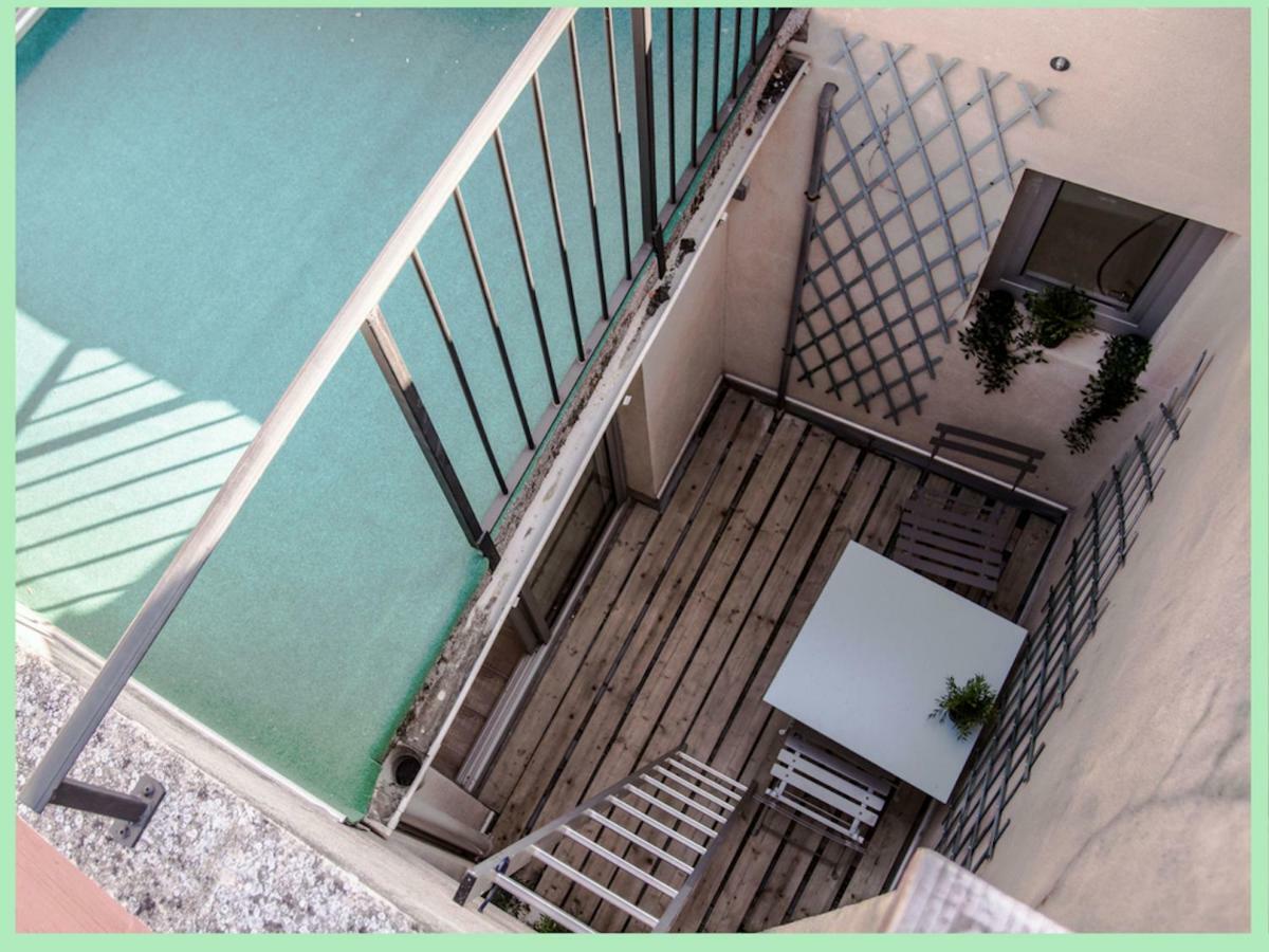 Aventure Avignonnaise - Rooftop Terrasse - Intramuros - City Center 외부 사진