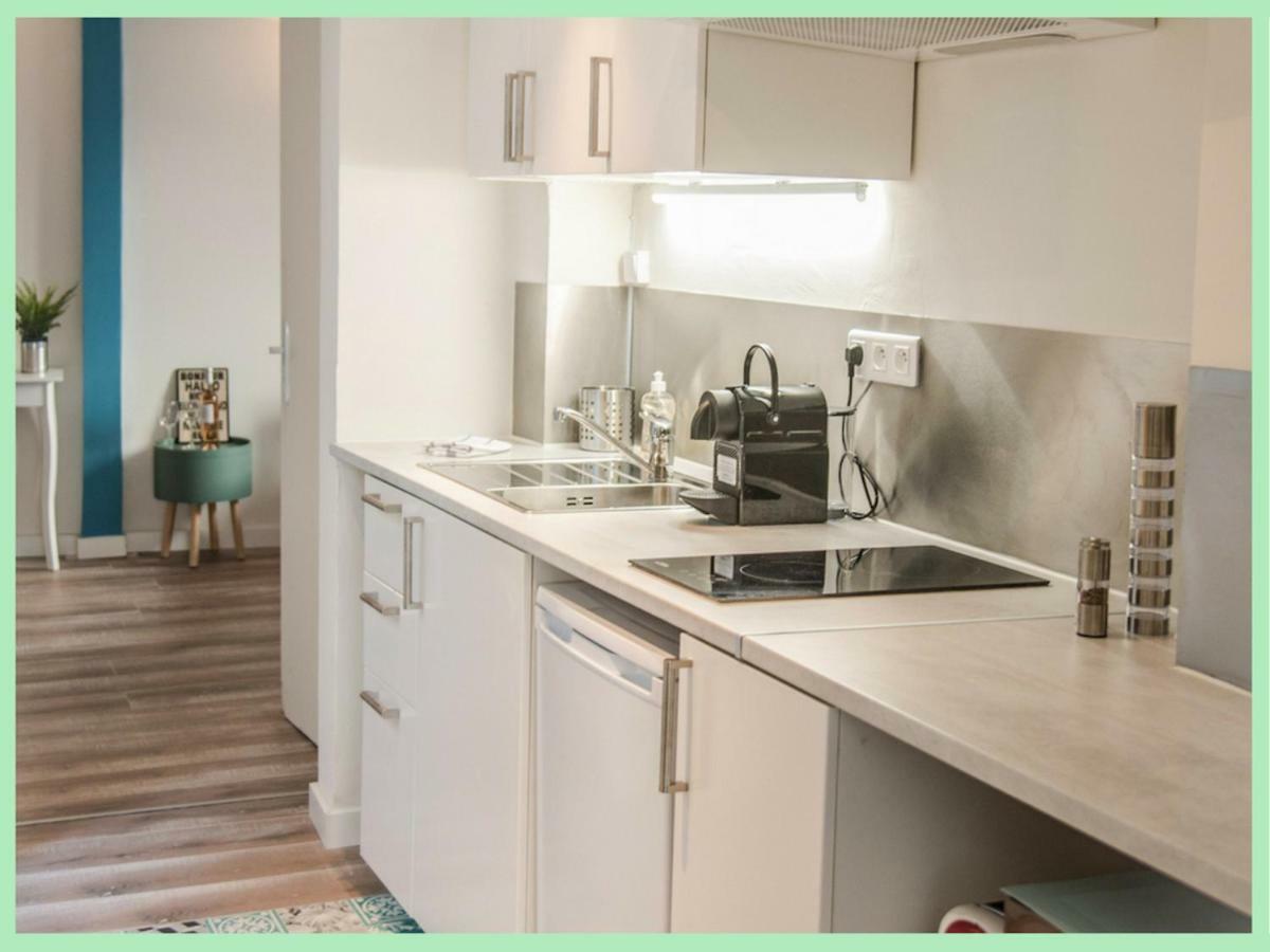 Aventure Avignonnaise - Rooftop Terrasse - Intramuros - City Center 외부 사진