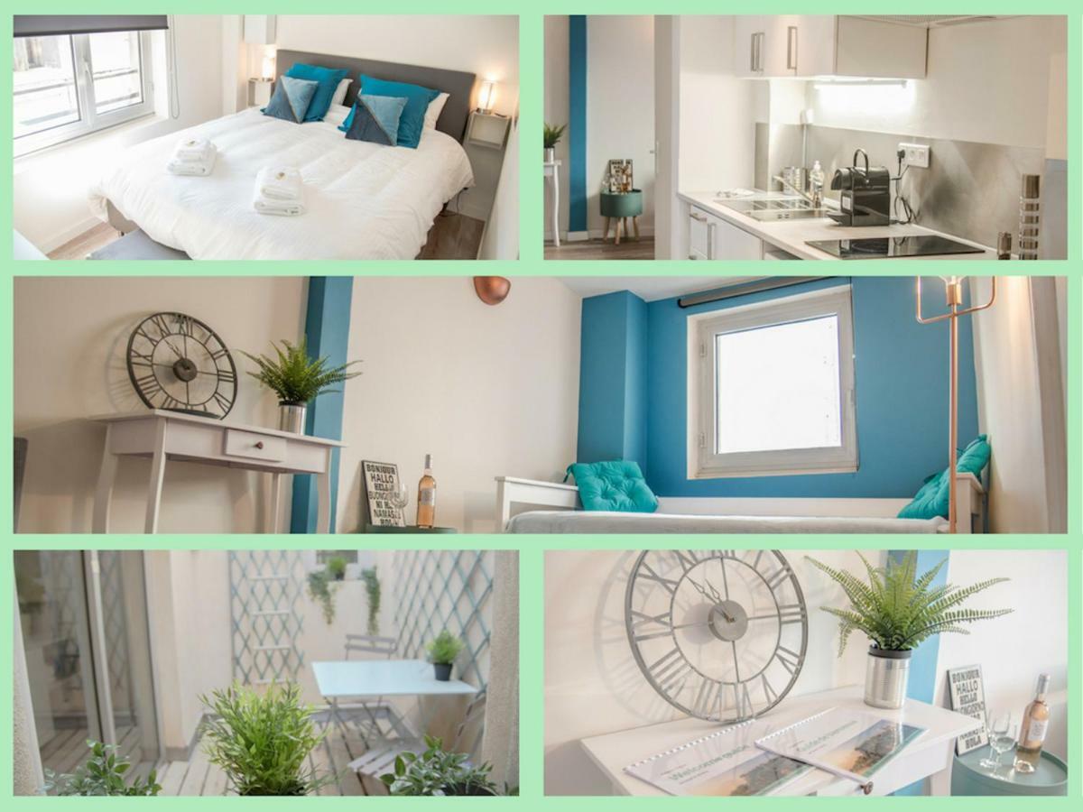 Aventure Avignonnaise - Rooftop Terrasse - Intramuros - City Center 외부 사진