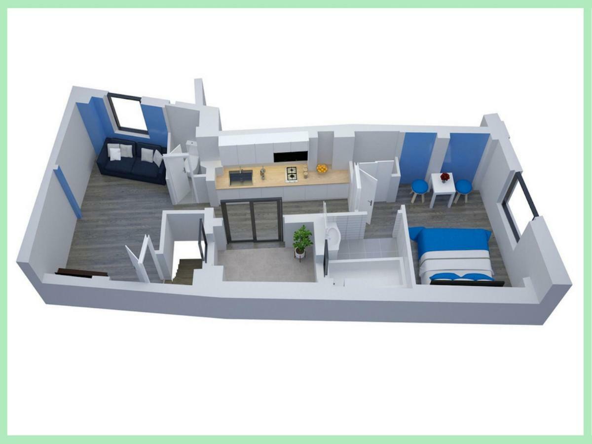 Aventure Avignonnaise - Rooftop Terrasse - Intramuros - City Center 외부 사진